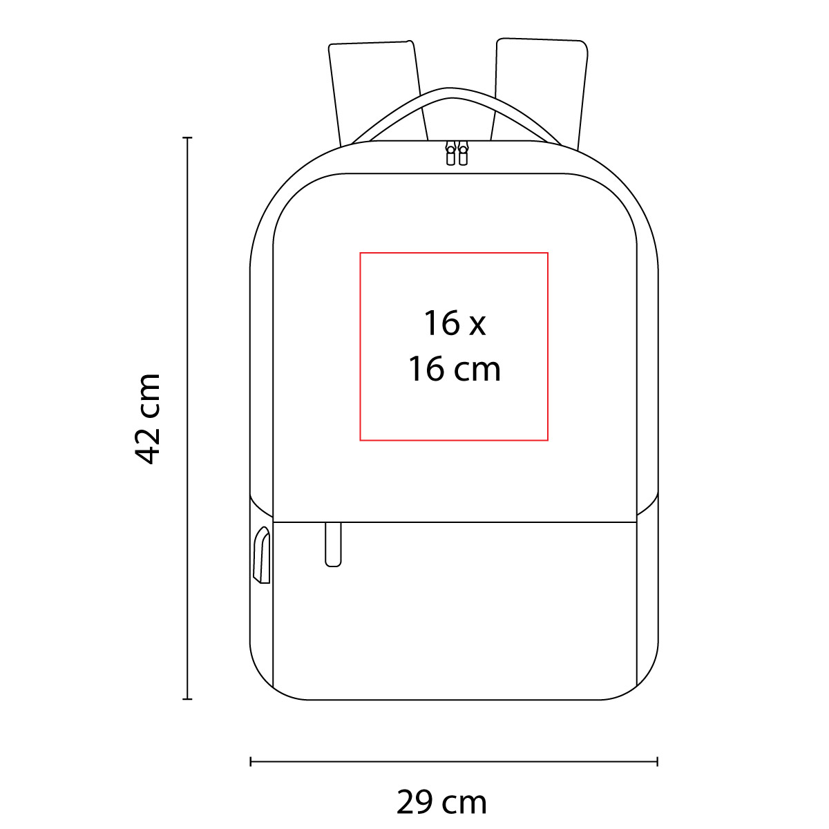 MOCHILA SISAK