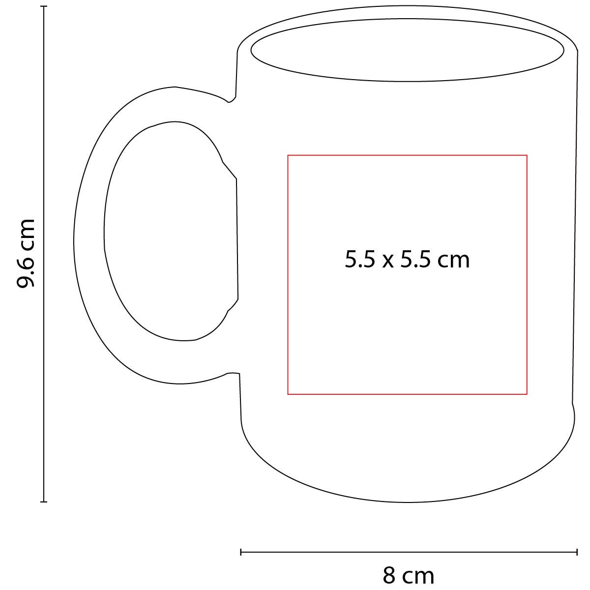 TAZA FULL COLOR