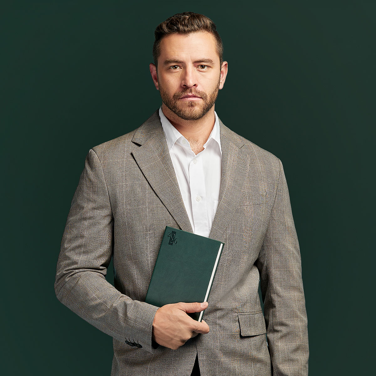 AGENDA DIARIA CLÁSICA 2026