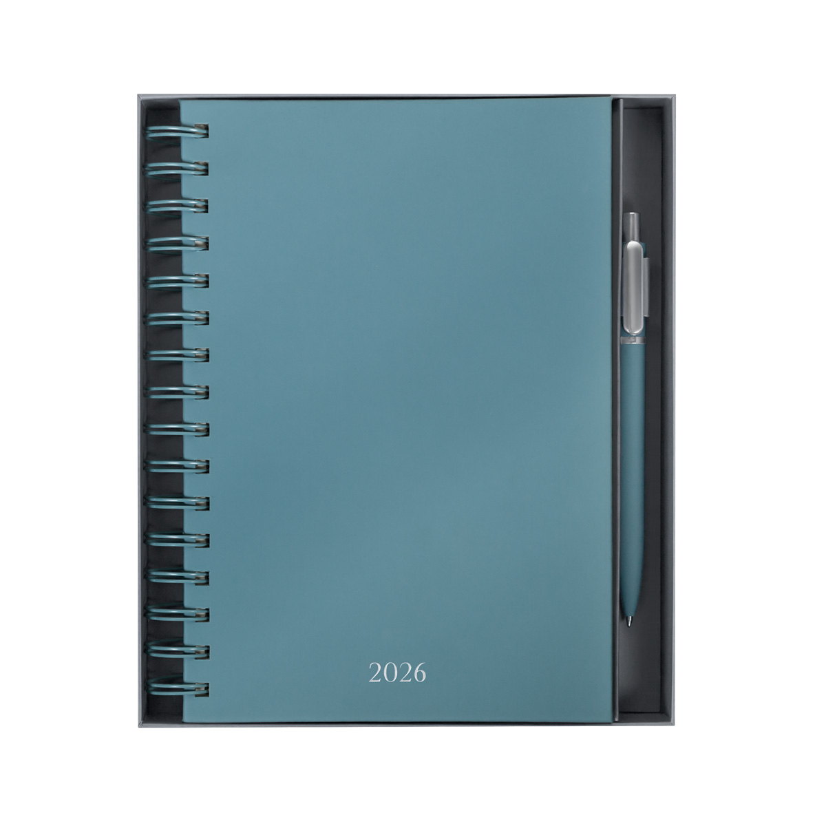 AGENDA DIARIA LETTE 2026