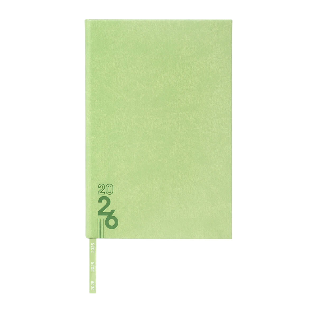 AGENDA DIARIA TERRA 2026