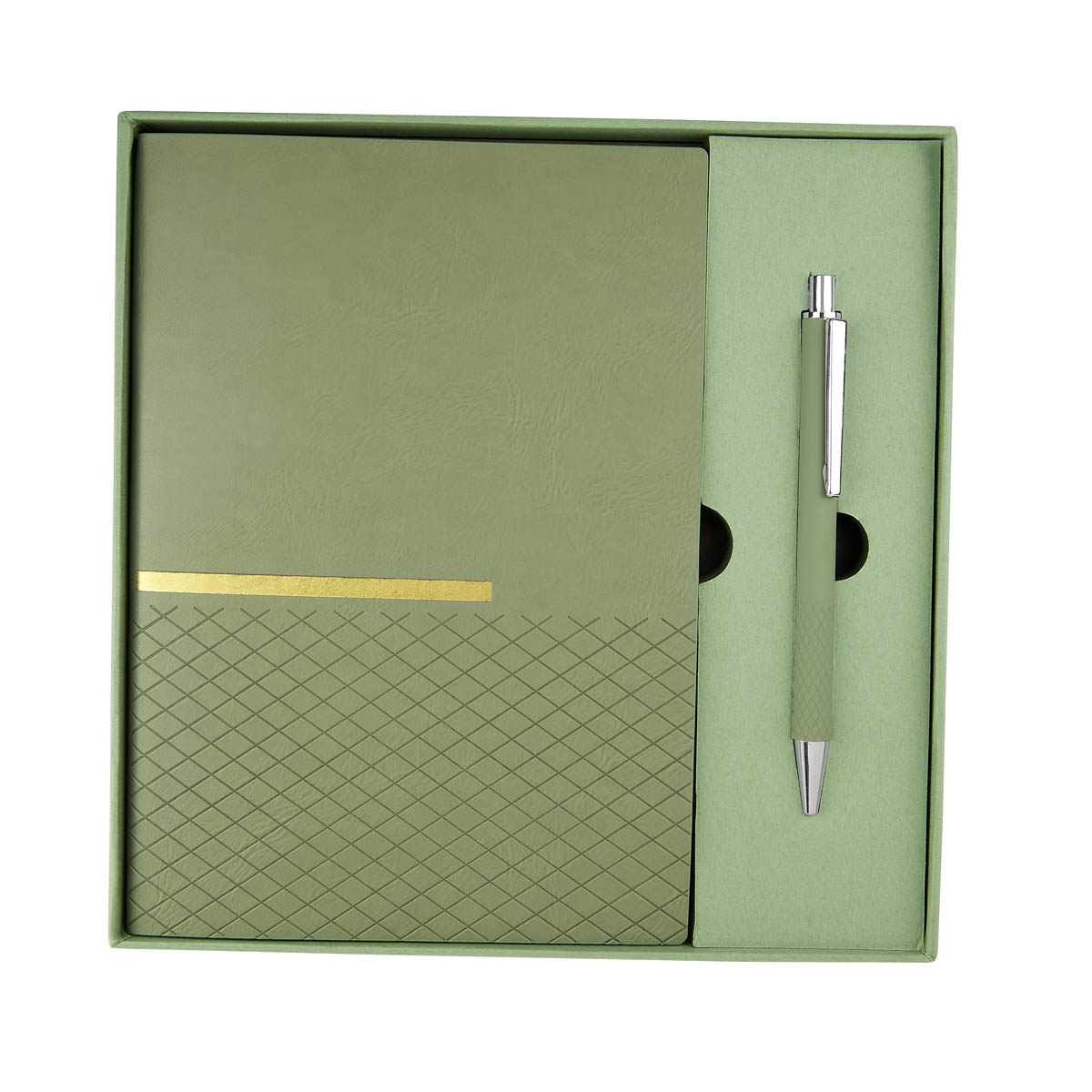 SET DE LIBRETA ZLATNA