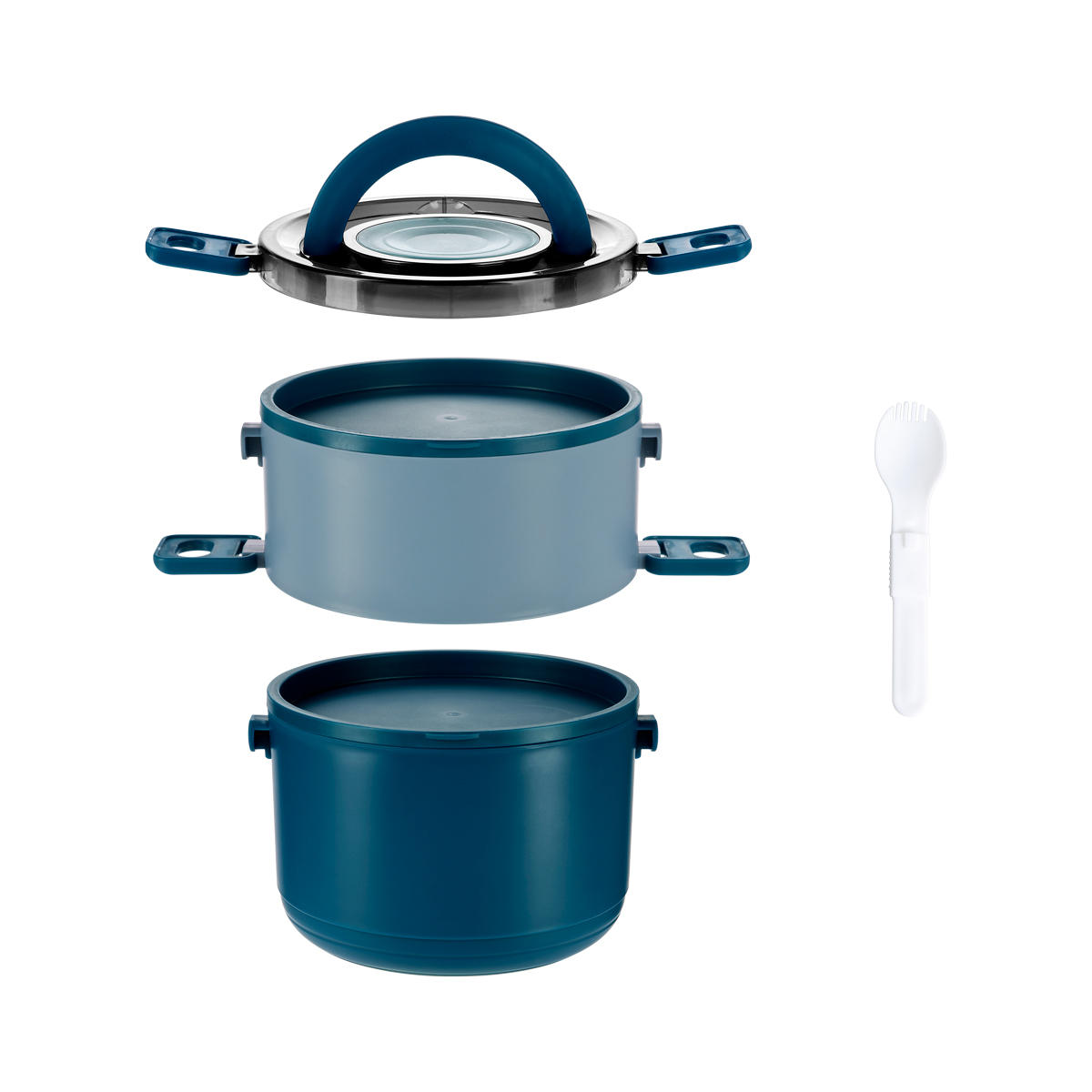 LONCHERA PORTAVIANDAS YUBARI 1.6 LTS