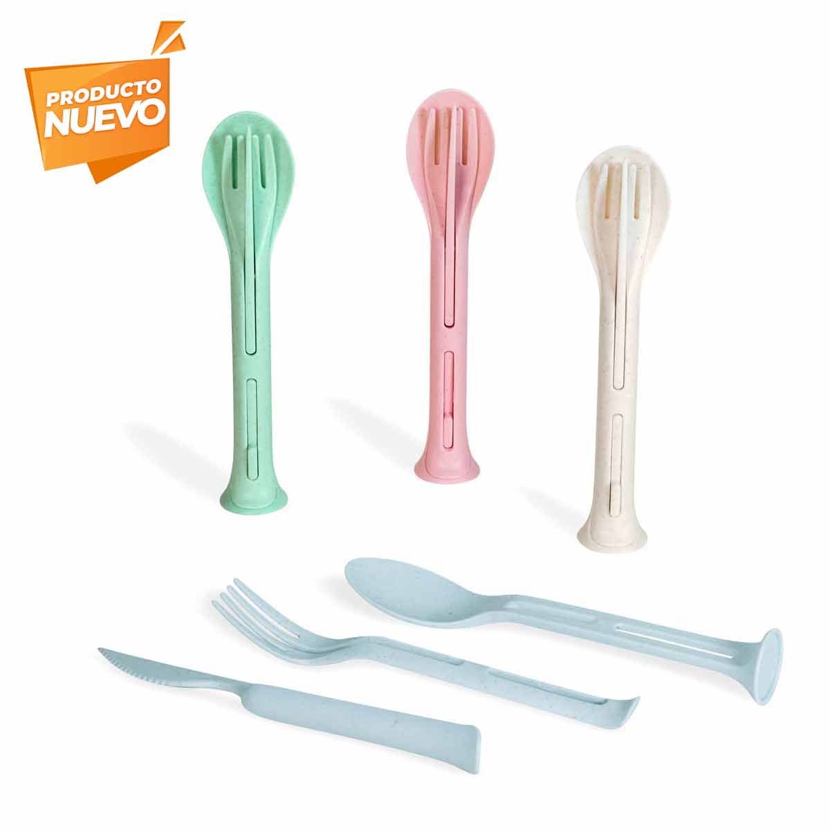 SET DE CUBIERTOS FLORENCIA