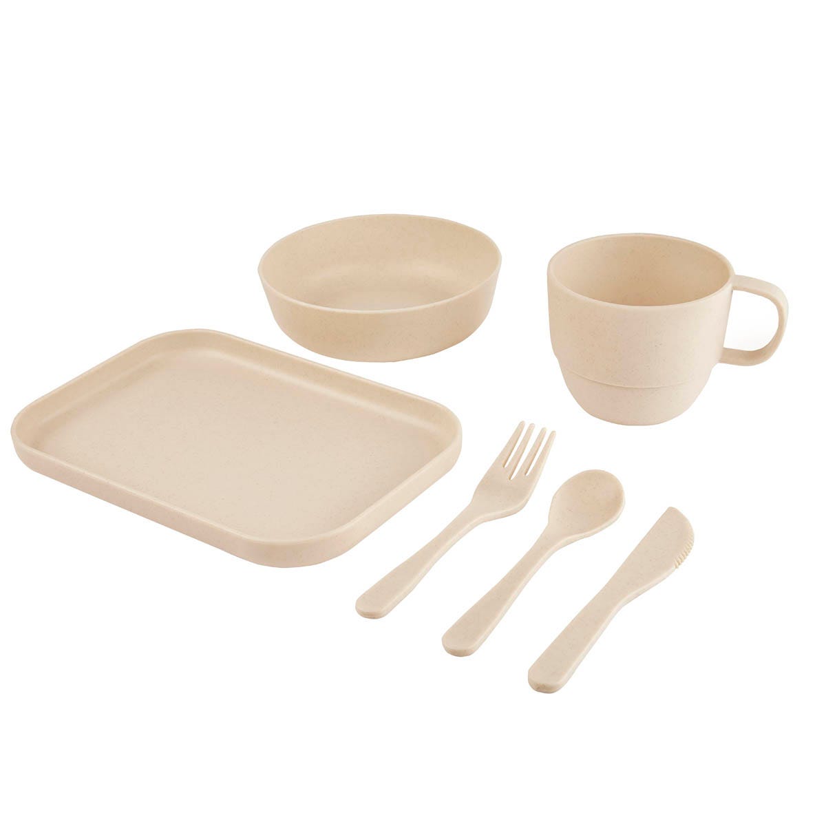 VAJILLA INDIVIDUAL ZEKE