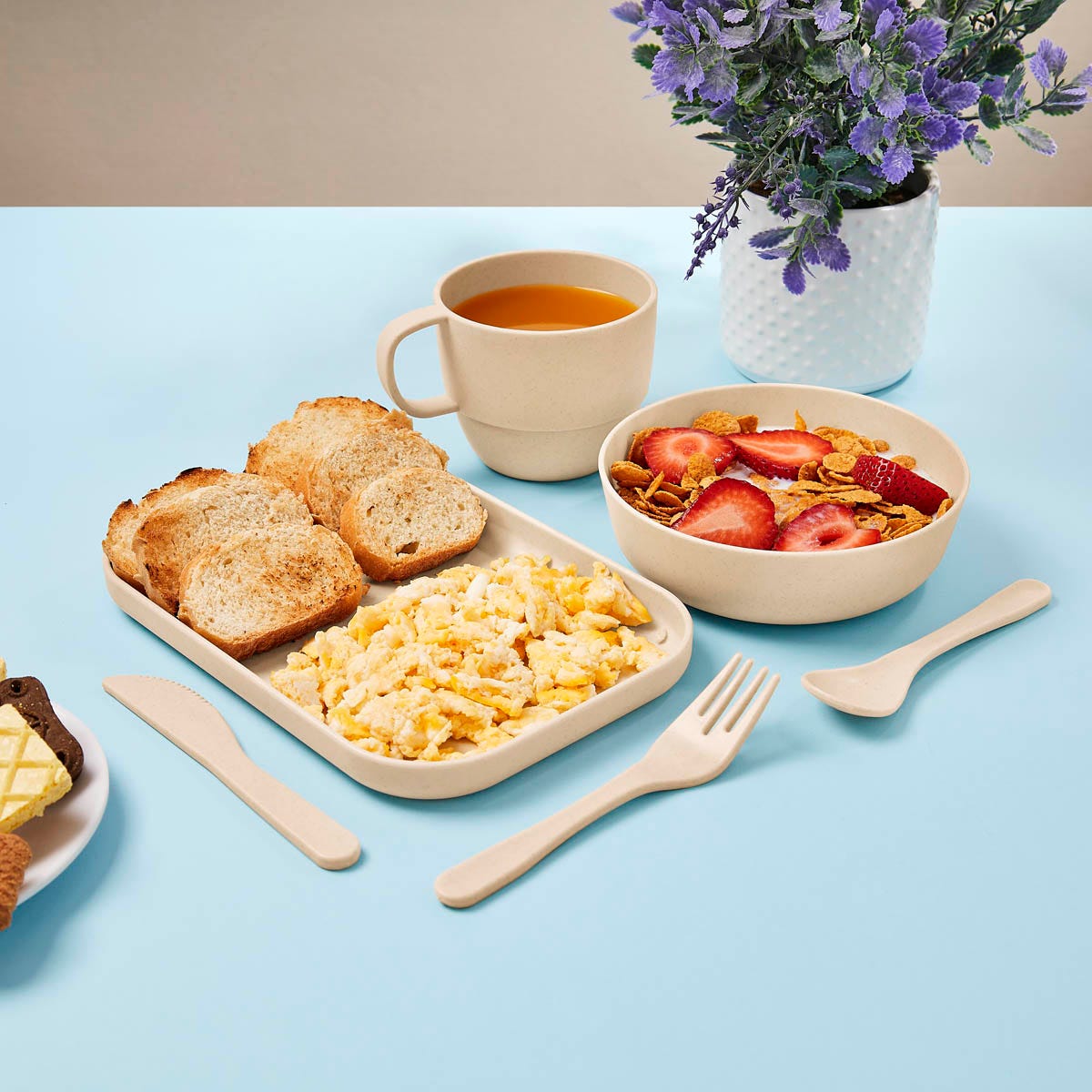 VAJILLA INDIVIDUAL ZEKE