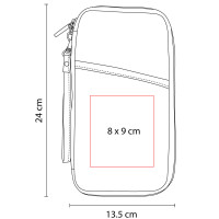 PORTA PASAPORTE SKANA