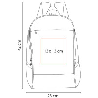 MOCHILA ALSHAIN