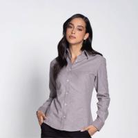 CAMISA OXFORD MANGA LARGA