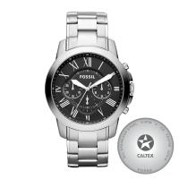 FOSSIL THE CHROME ROMAN