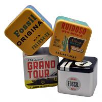 FOSSIL THE CHROME ROMAN