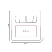 SET DE MARCATEXTOS DASH