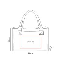 BOLSA ROSABELLA