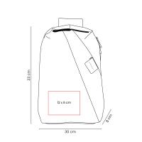 MOCHILA DE VIAJE ZAREK