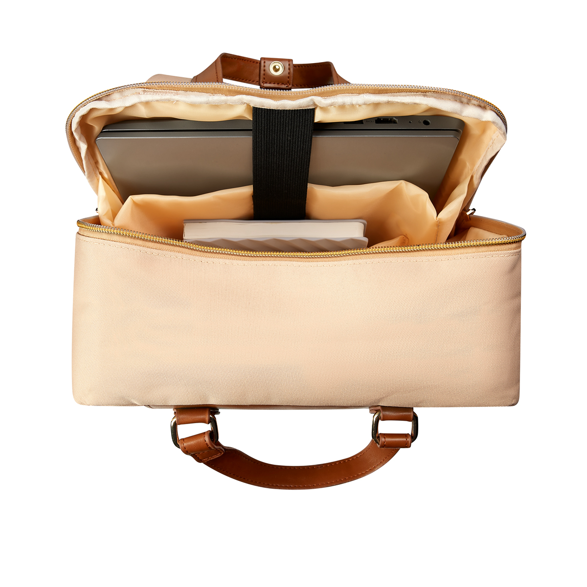 MOCHILA DUBLU