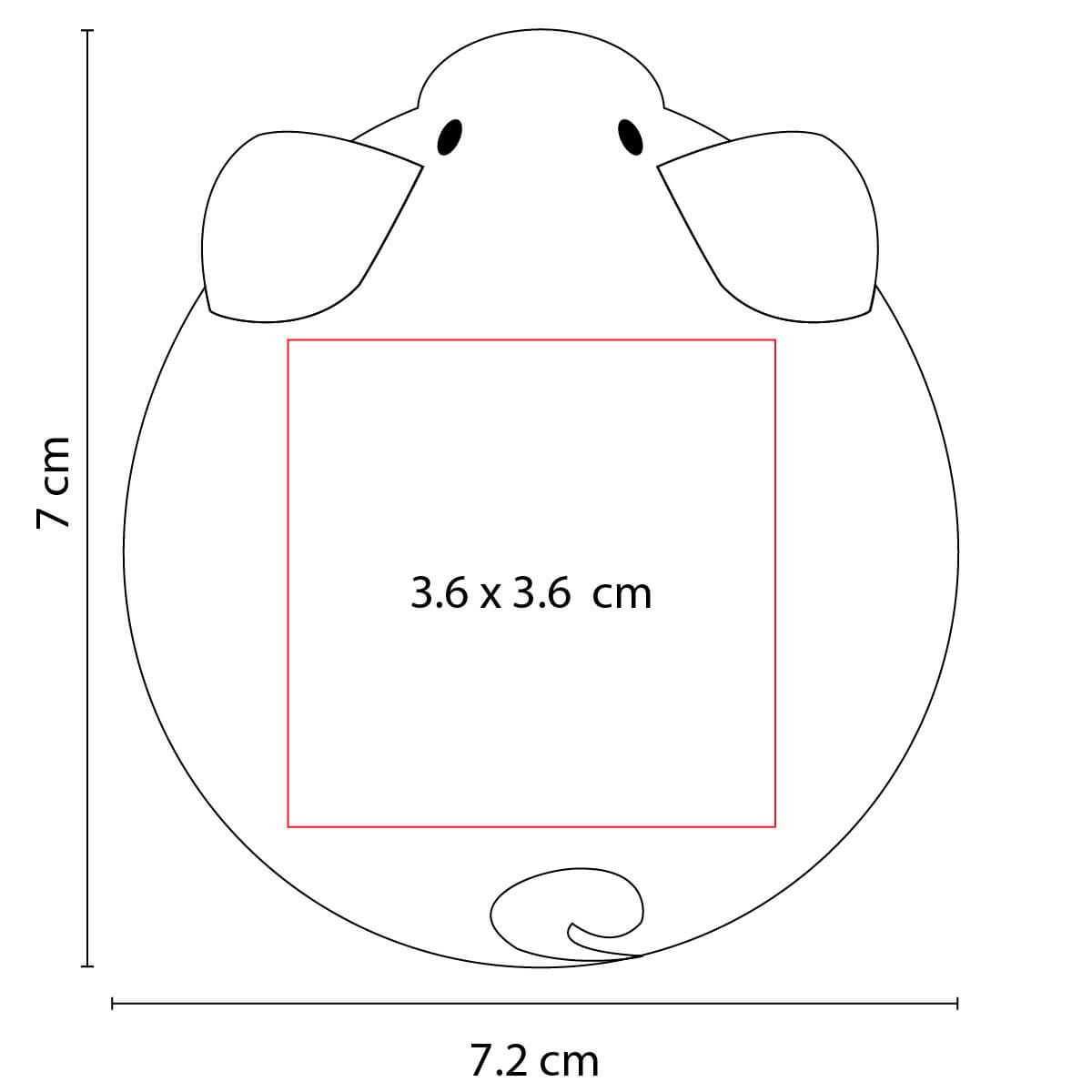 PUERQUITO ANTI-STRESS