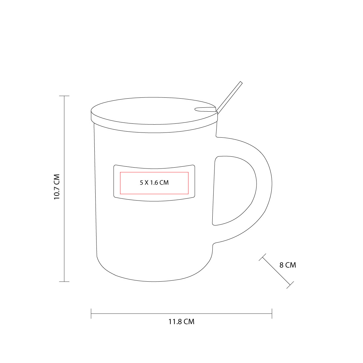 TAZA BAMBUSA