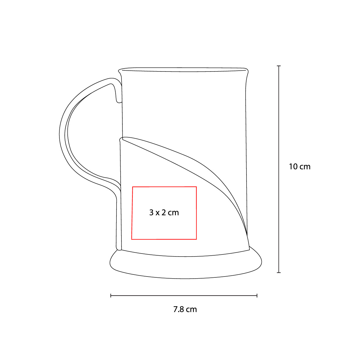 SET CAFETERO AJACCIO